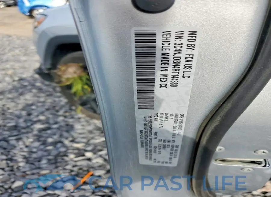 3C4NJDBN4RT144380# 12