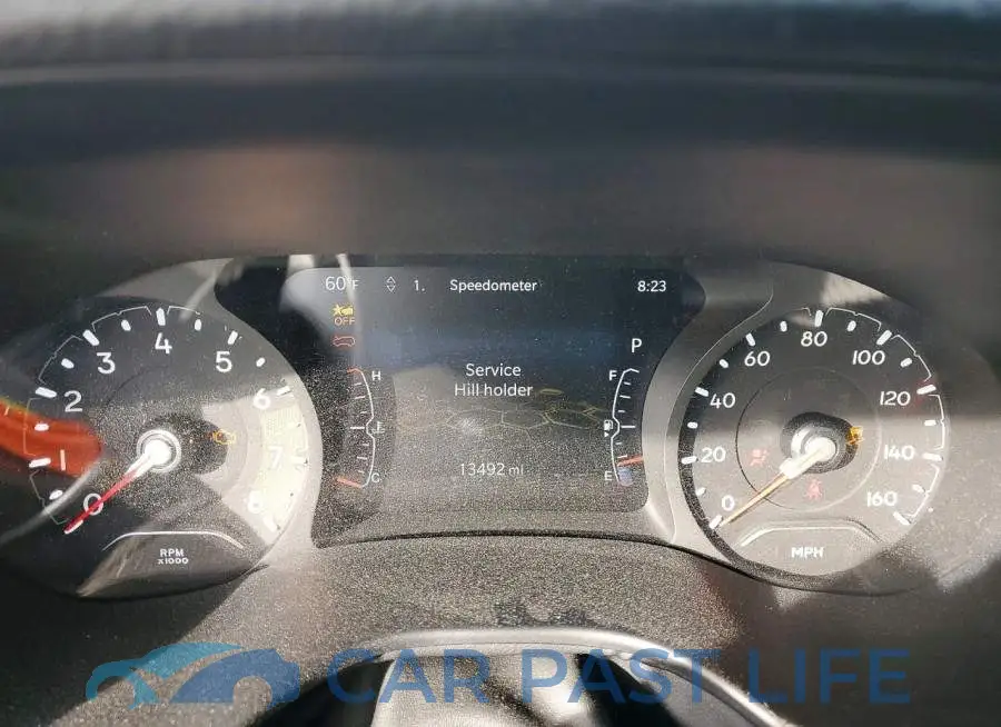 3C4NJDBN4RT144380# 9