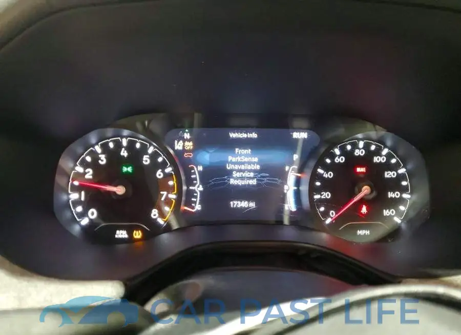 3C4NJDBN8RT101337# 9