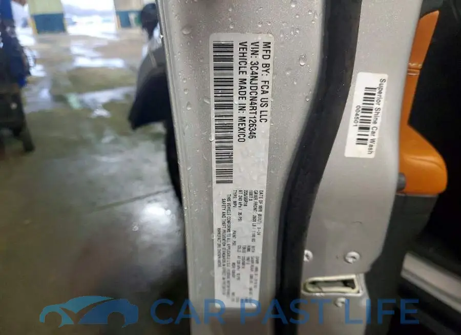 3C4NJDCN4RT126346# 13