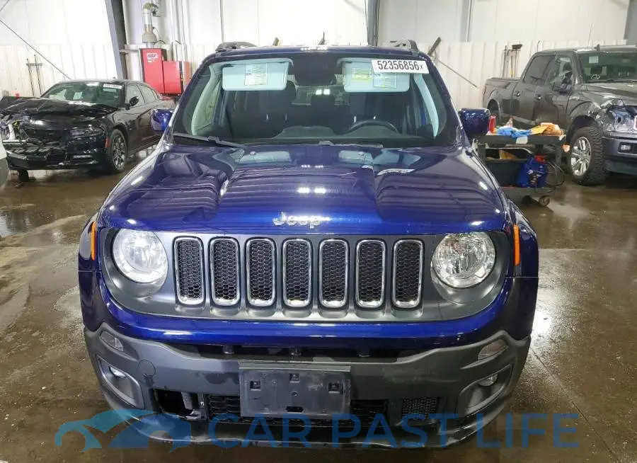ZACCJBBB1JPJ14697# 5