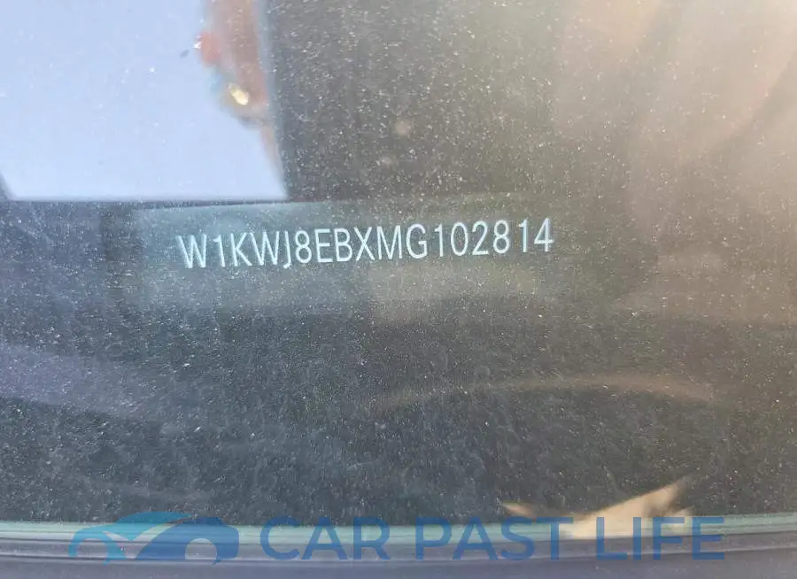 W1KWJ8EBXMG102814# 13