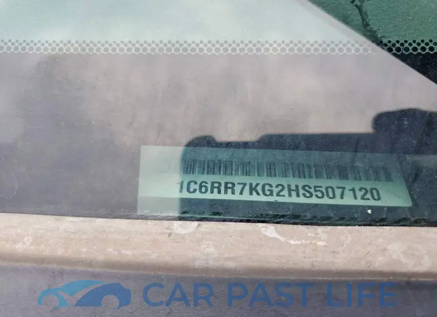 1C6RR7KG2HS507120# 13