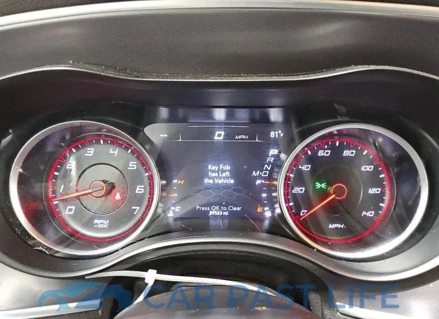 2C3CDXBG9LH124020# 9