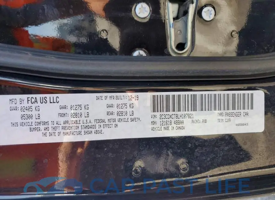 2C3CDXCT8LH107821# 13
