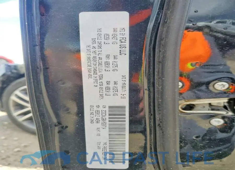 2C3CDXJG6KH520714# 12