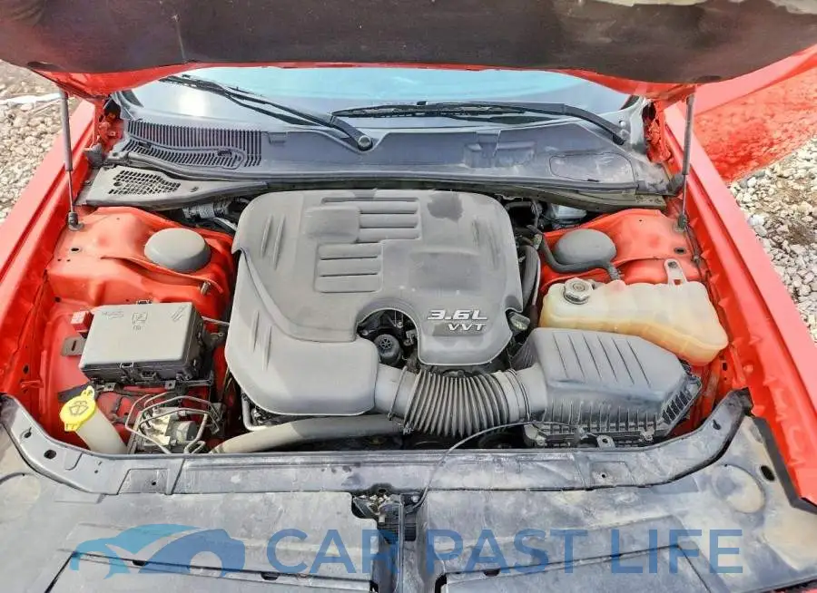 2C3CDZAG9MH604525# 11