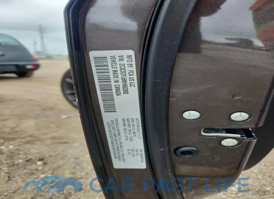 2C3CDZFJ6MH663892# 13