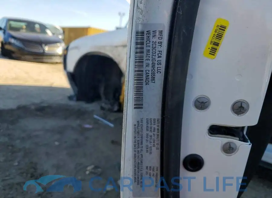 2C3CDZJG4NH265867# 13