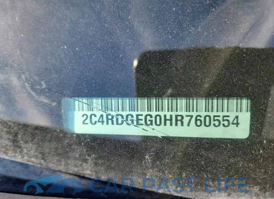 2C4RDGEG0HR760554# 13