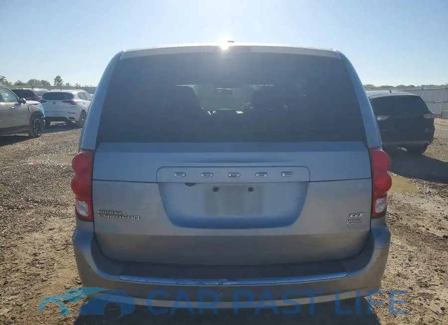 2C4RDGEG2JR150645# 6