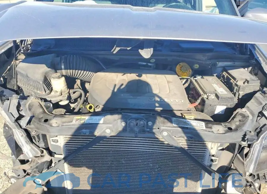 2C4RDGEG2JR150645# 12
