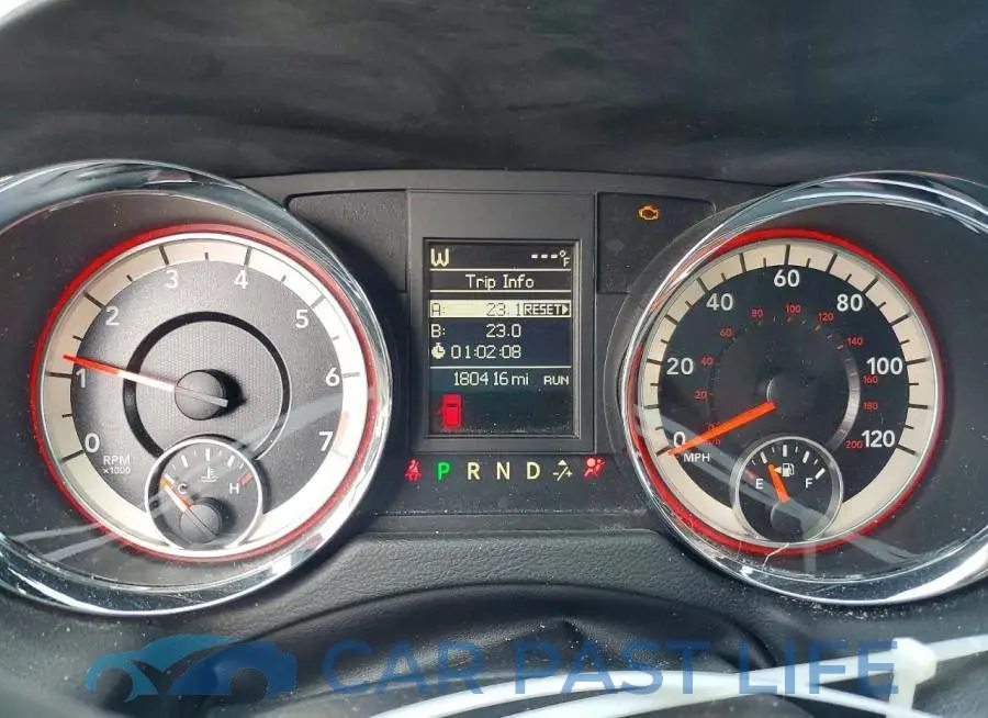 2C4RDGEG2JR150645# 9