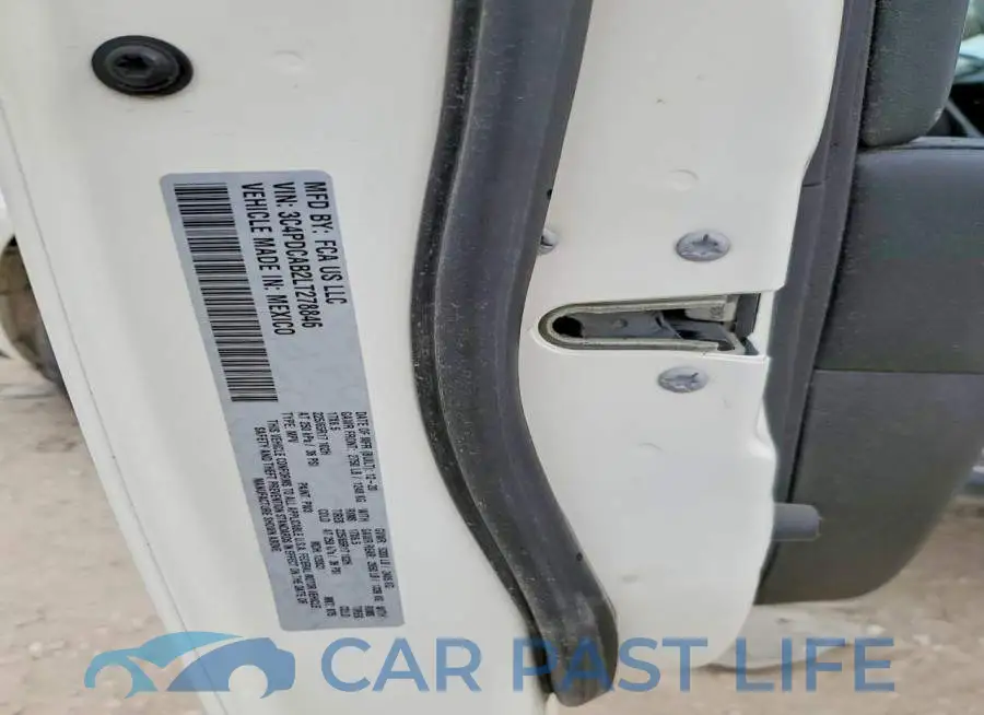 3C4PDCAB2LT278846# 13