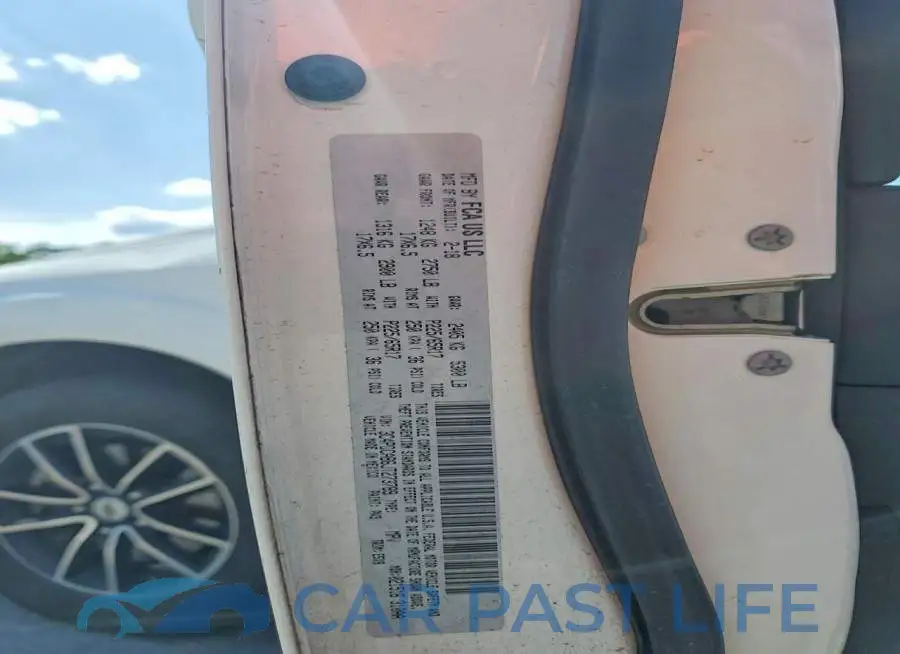 3C4PDCAB6JT273789# 13