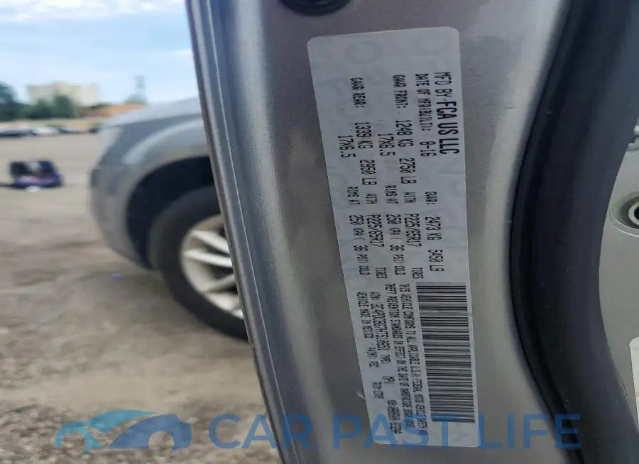 3C4PDCBG7HT510651# 12