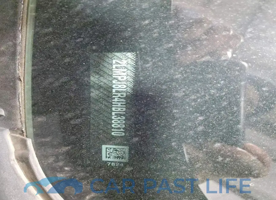 2LMPJ8LR4HBL38810# 12
