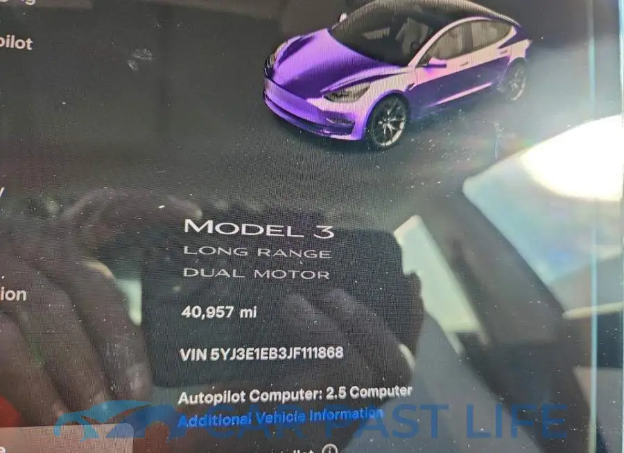 5YJ3E1EB3JF111868# 9