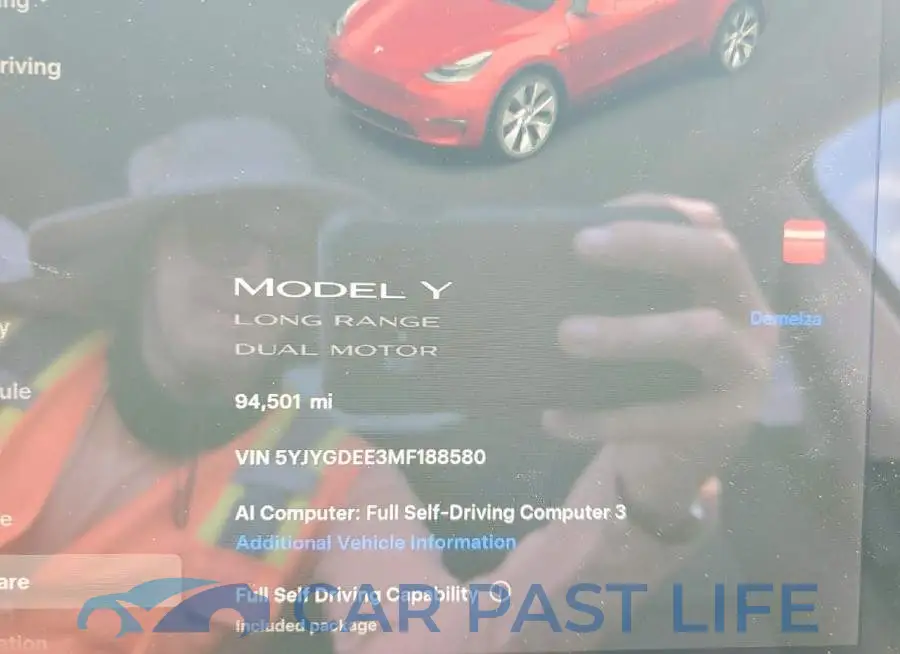 5YJYGDEE3MF188580# 9