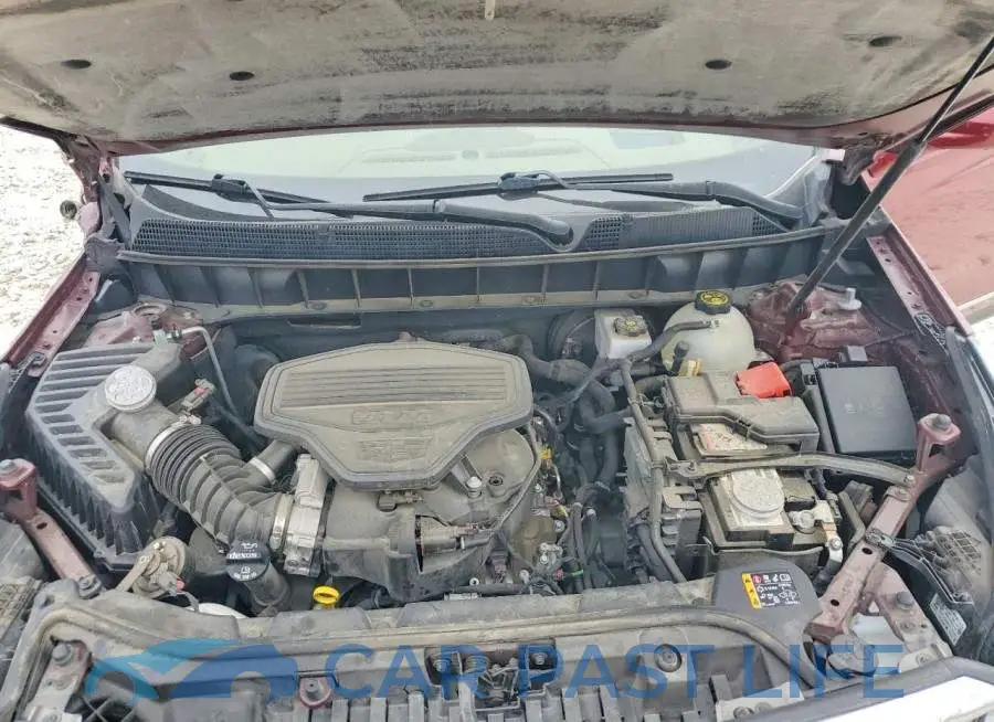 1GYKNGRS4JZ116784# 12