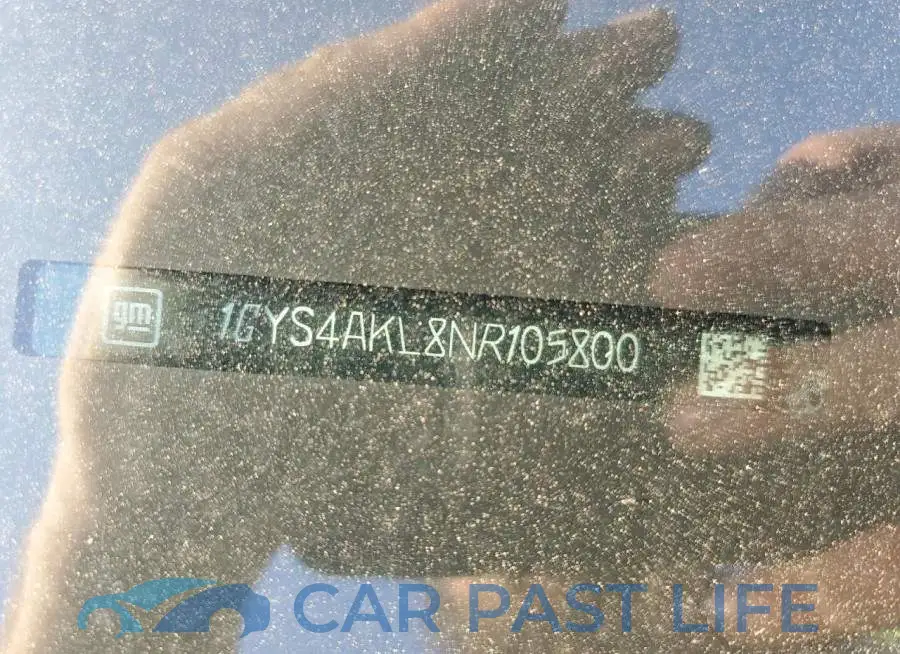 1GYS4AKL8NR105800# 13