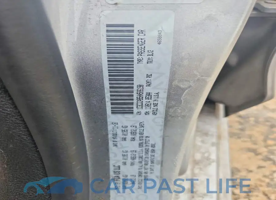 1C3CCCAB5HN506190# 12