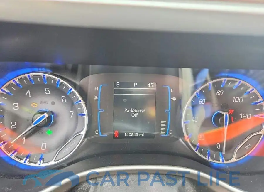 2C4RC1BG5HR809557# 9