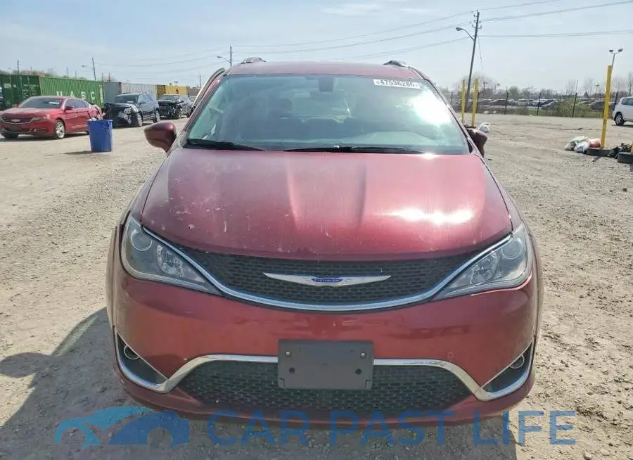 2C4RC1BG6JR290394# 5