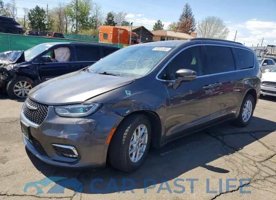 2C4RC1BG8NR138297# 1