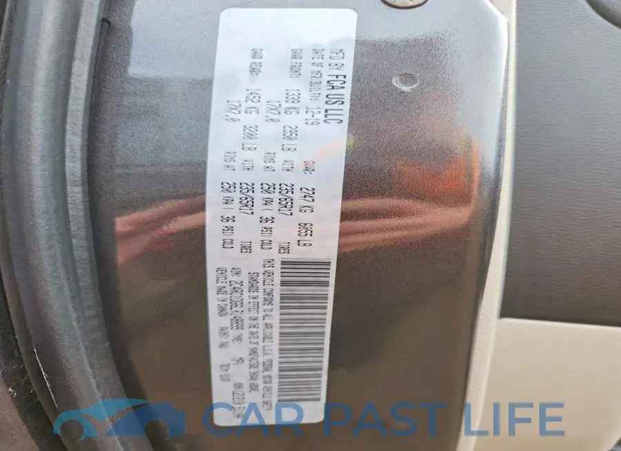 2C4RC1DG6LR148899# 14