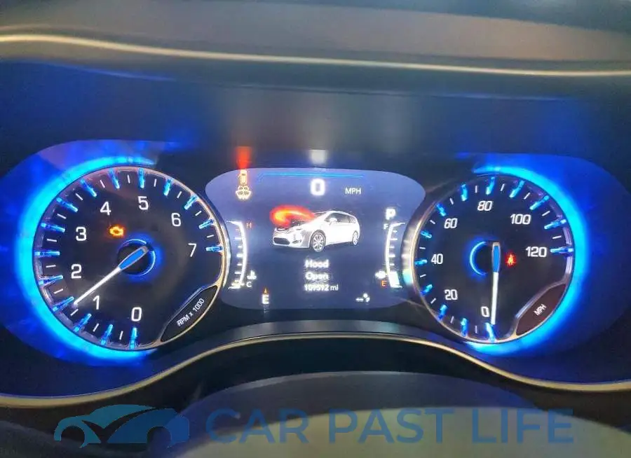 2C4RC1EG1HR660169# 9