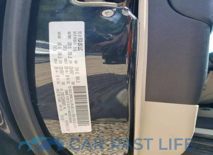 2C4RC1EG6HR559970# 13