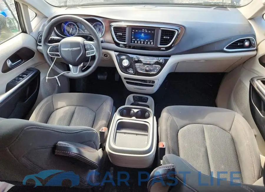 2C4RC1FG7JR174499# 8