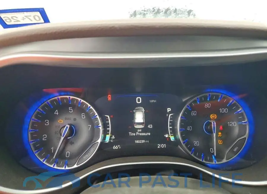 2C4RC1GG7HR504537# 9