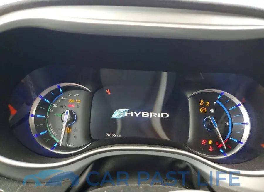 2C4RC1L75NR216212# 9