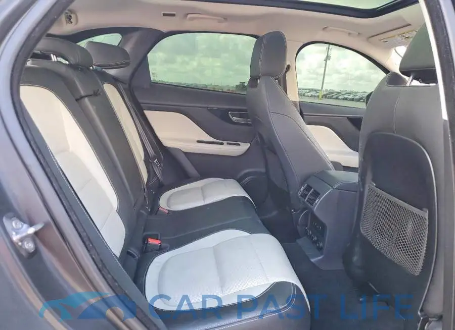 SADCL2GX5JA294627# 10