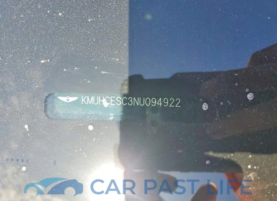 KMUHCESC3NU094922# 13