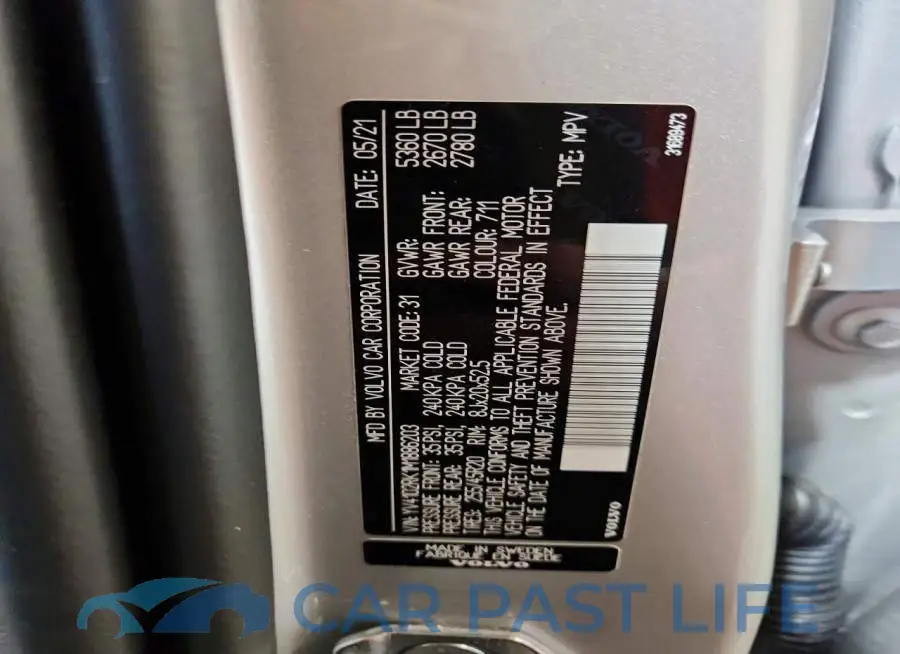 YV4102RK1M1886203# 14