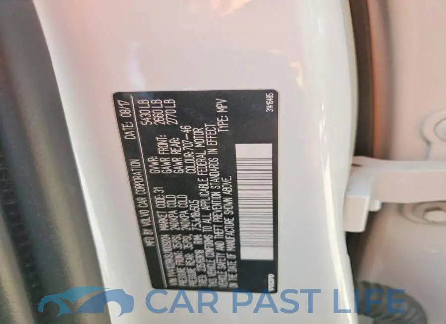 YV4102RK8J1009204# 13