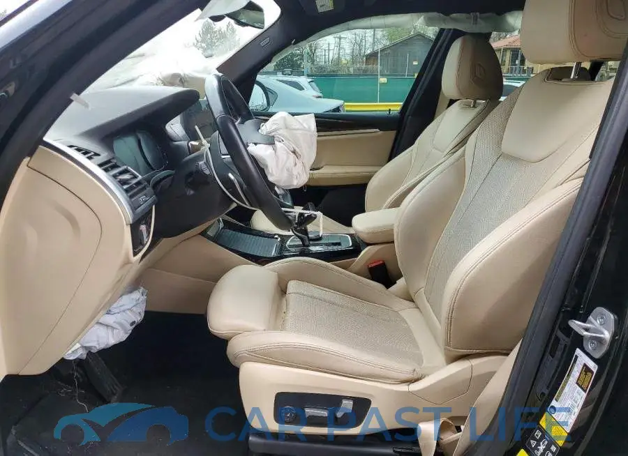 5UX53DP09N9J89436# 7