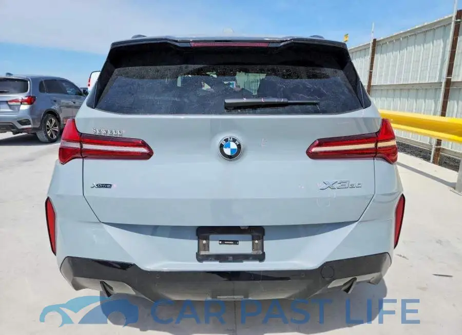 5UX53GP06T9207468# 6