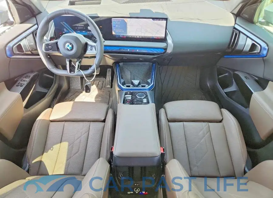 5UX53GP06T9207468# 8