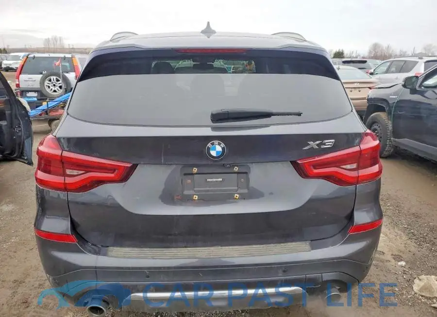 5UXTR9C50JLA44645# 6