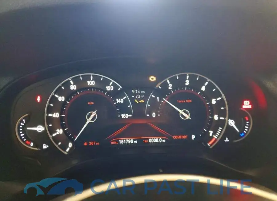 5UXTR9C55KLD90739# 9