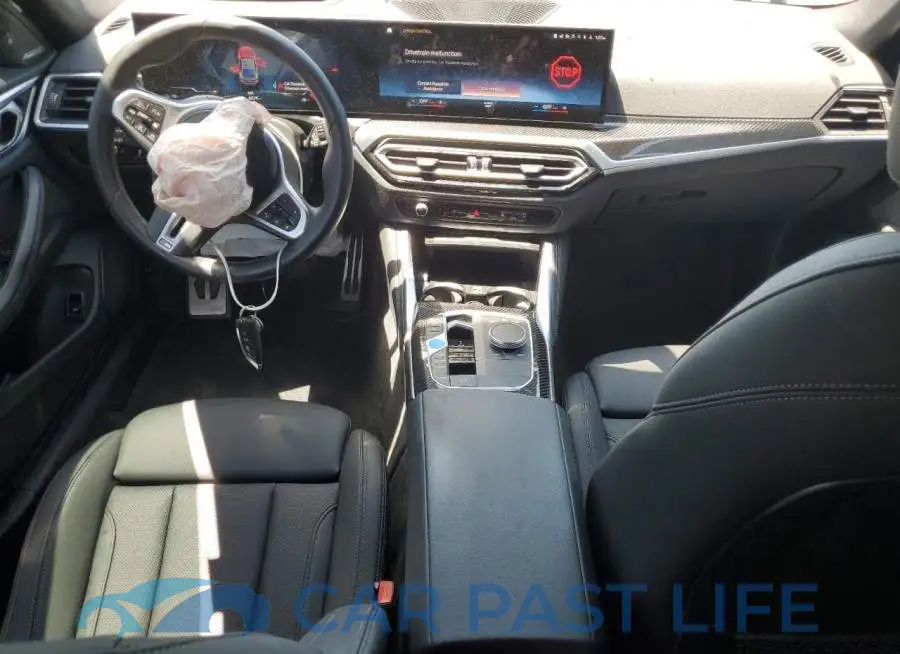 WBY33AW07PFR16357# 8
