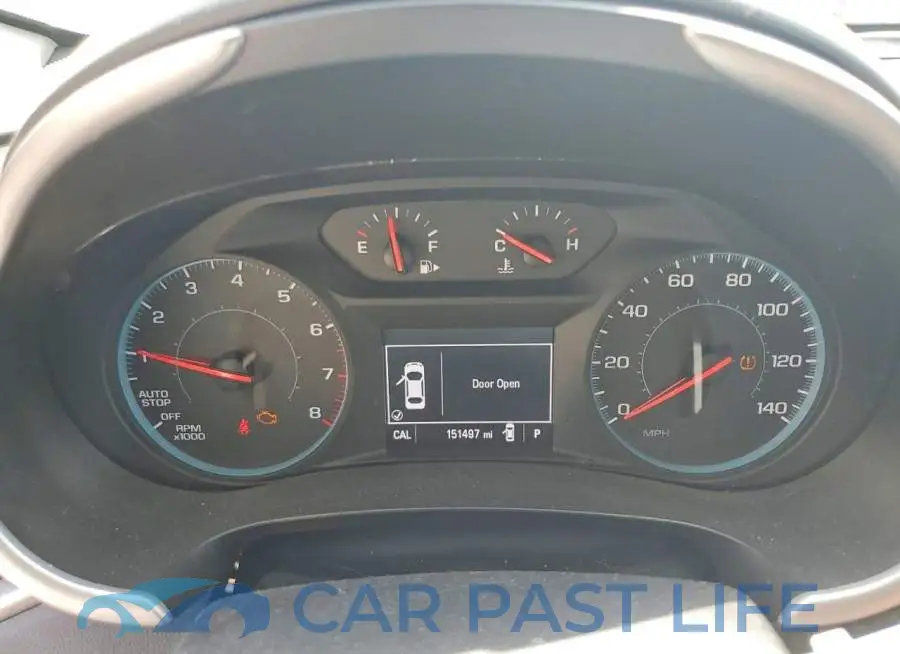 1G1ZB5ST5HF220046# 9