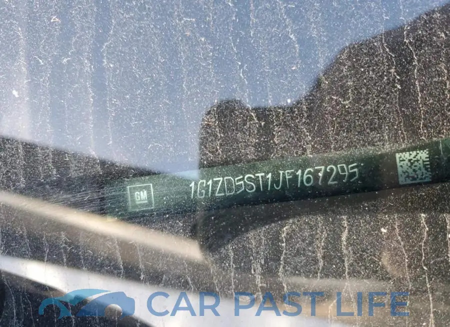 1G1ZD5ST1JF167295# 12