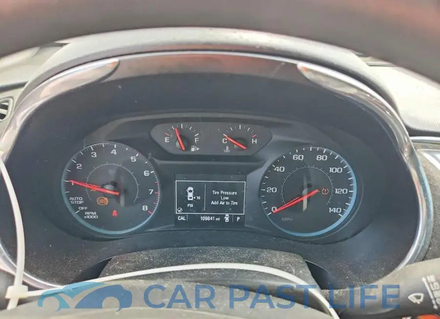 1G1ZD5ST2JF143040# 9