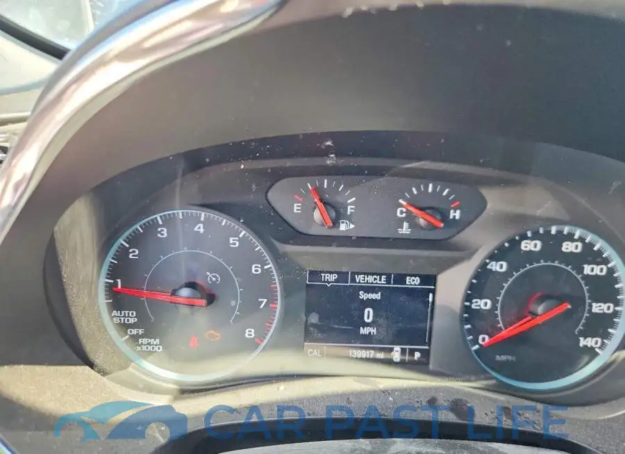 1G1ZD5ST3JF150711# 9