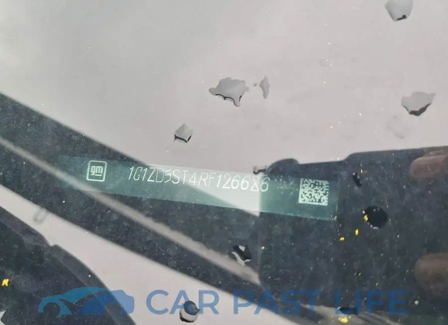 1G1ZD5ST4RF126686# 12